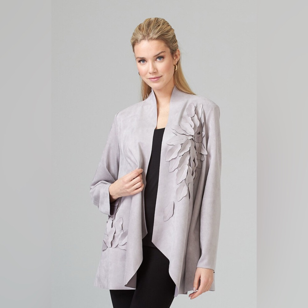 Simply couture tan cardigan